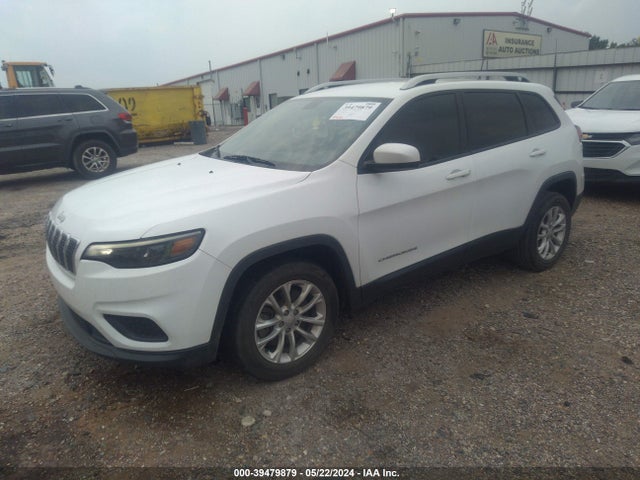 2020 JEEP CHEROKEE 1C4PJLCB5LD611066 Photo 1