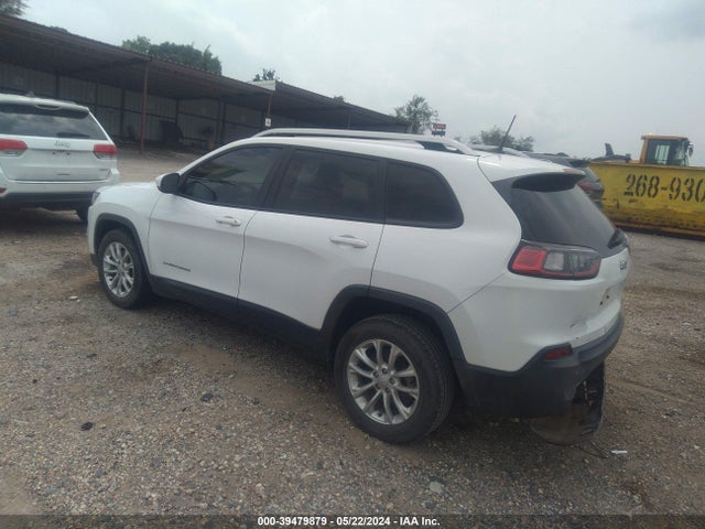 2020 JEEP CHEROKEE 1C4PJLCB5LD611066 Photo 2