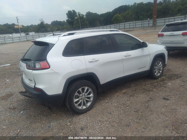 2020 JEEP CHEROKEE 1C4PJLCB5LD611066 Photo 3