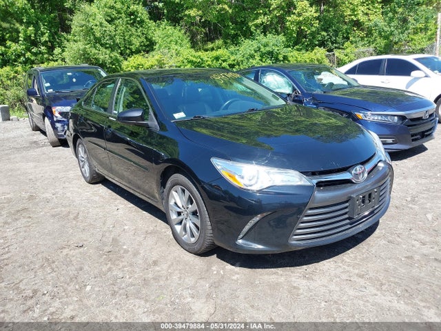 Toyota CAMRY XLE 2017 4T1BF1FK1HU752697 главное изображение