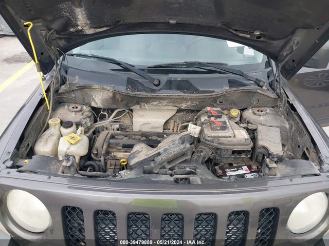 Jeep Patriot Sport 2014 1C4NJPBB0ED848745 Image 10