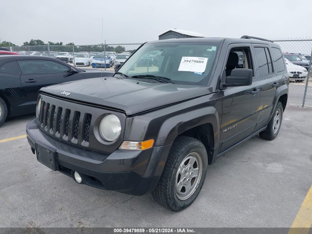 Jeep Patriot Sport 2014 1C4NJPBB0ED848745 Image 2