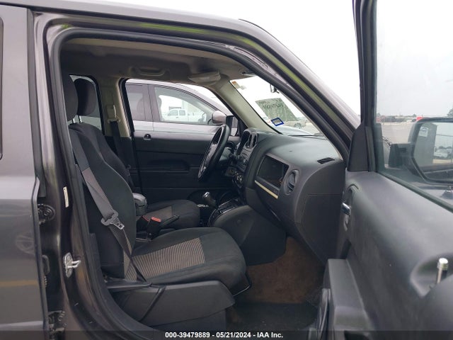 Jeep Patriot Sport 2014 1C4NJPBB0ED848745 Image 5