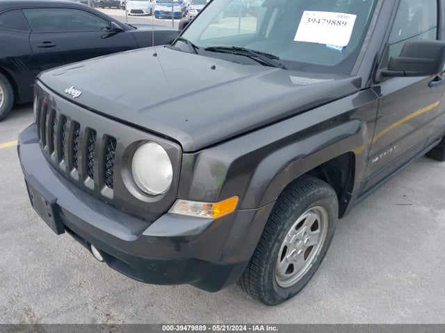 Jeep Patriot Sport 2014 1C4NJPBB0ED848745 Image 6