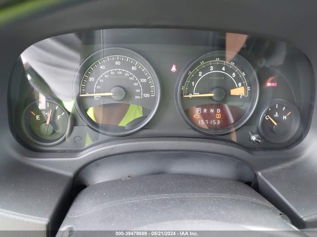 Jeep Patriot Sport 2014 1C4NJPBB0ED848745 Image 7