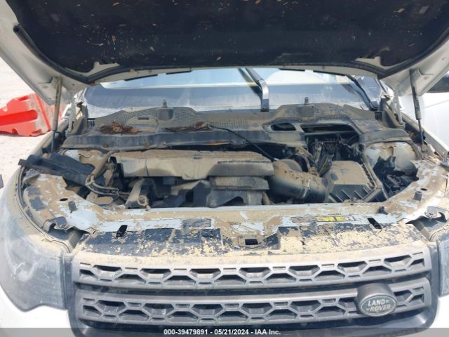 SALCP2FX6KH818418 Land Rover Discovery Sport Se