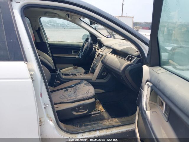 SALCP2FX6KH818418 Land Rover Discovery Sport Se