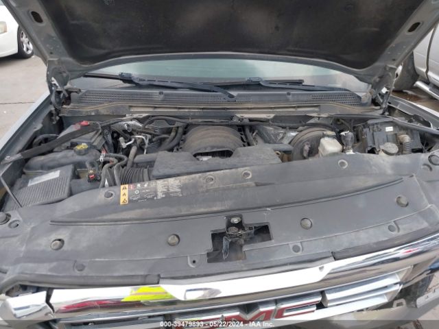 1GTV2MEC2HZ152010 GMC Sierra 1500 Sle