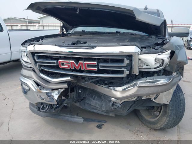 1GTV2MEC2HZ152010 GMC Sierra 1500 Sle