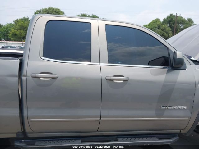 1GTV2MEC2HZ152010 GMC Sierra 1500 Sle