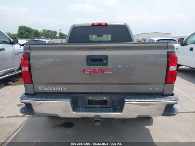 1GTV2MEC2HZ152010 GMC Sierra 1500 Sle