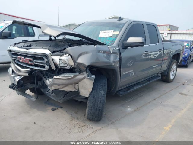 1GTV2MEC2HZ152010 GMC Sierra 1500 Sle