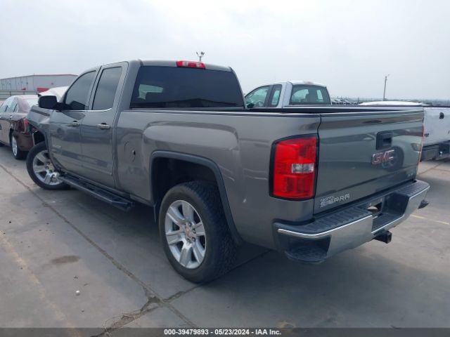 1GTV2MEC2HZ152010 GMC Sierra 1500 Sle