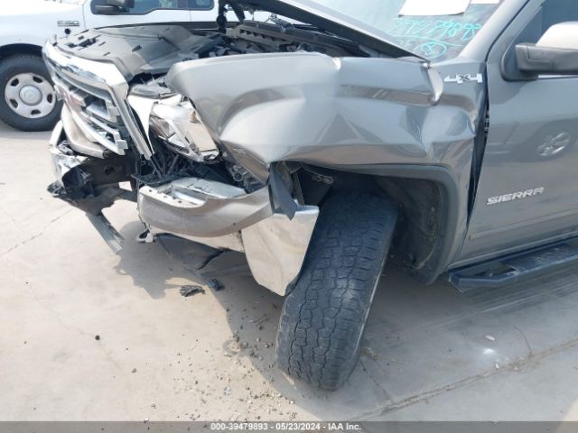 1GTV2MEC2HZ152010 GMC Sierra 1500 Sle