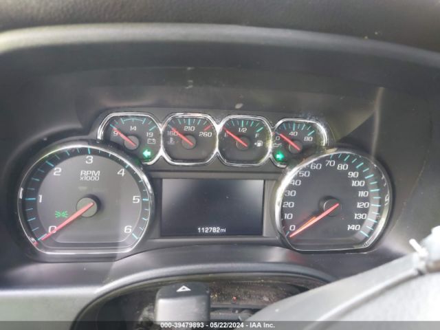 1GTV2MEC2HZ152010 GMC Sierra 1500 Sle