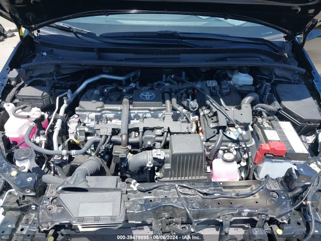 Toyota Corolla Hybrid Se 2024 JTDBDMHE3R3008092 Image 10