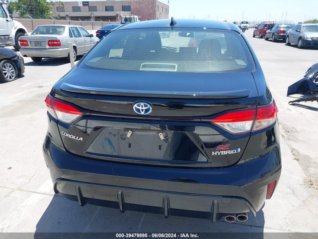 Toyota Corolla Hybrid Se 2024 JTDBDMHE3R3008092 Image 17