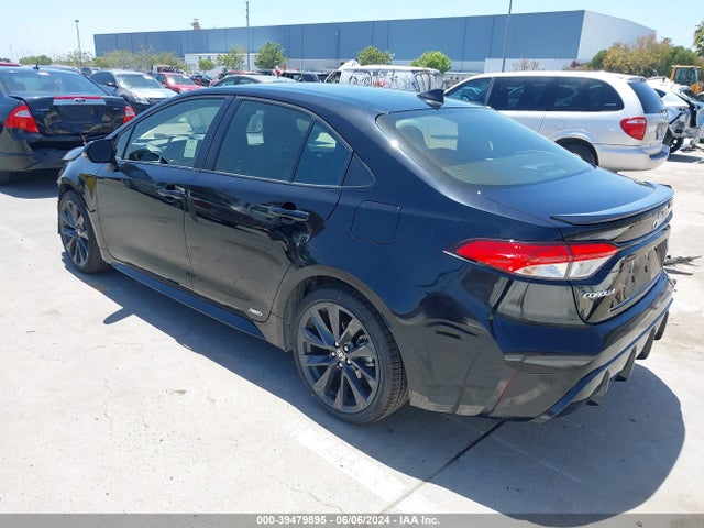 Toyota Corolla Hybrid Se 2024 JTDBDMHE3R3008092 Image 3