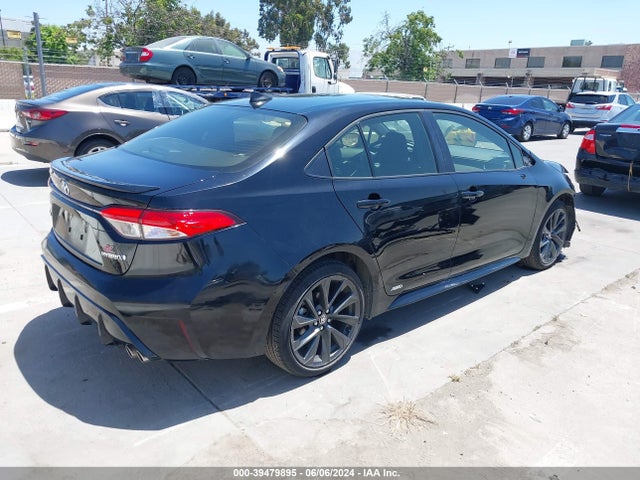 Toyota Corolla Hybrid Se 2024 JTDBDMHE3R3008092 Image 4