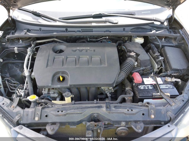 Toyota COROLLA LE 2016 2T1BURHE7GC631782 Image 10