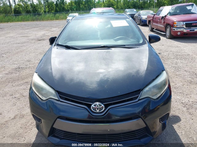 Toyota COROLLA LE 2016 2T1BURHE7GC631782 Image 12