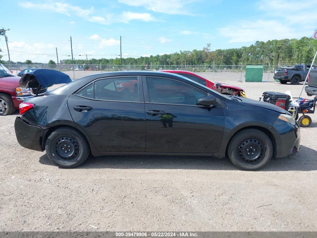 Toyota COROLLA LE 2016 2T1BURHE7GC631782 Image 13
