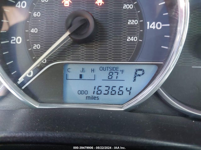 Toyota COROLLA LE 2016 2T1BURHE7GC631782 Image 15