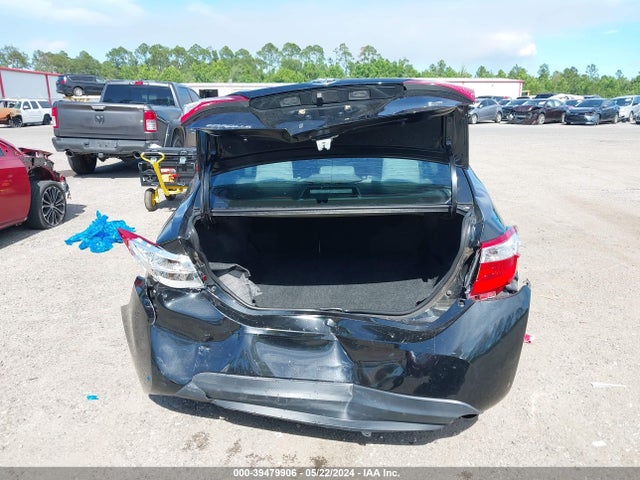 Toyota COROLLA LE 2016 2T1BURHE7GC631782 Image 16