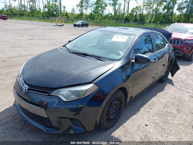 Toyota COROLLA LE 2016 2T1BURHE7GC631782 Image 2