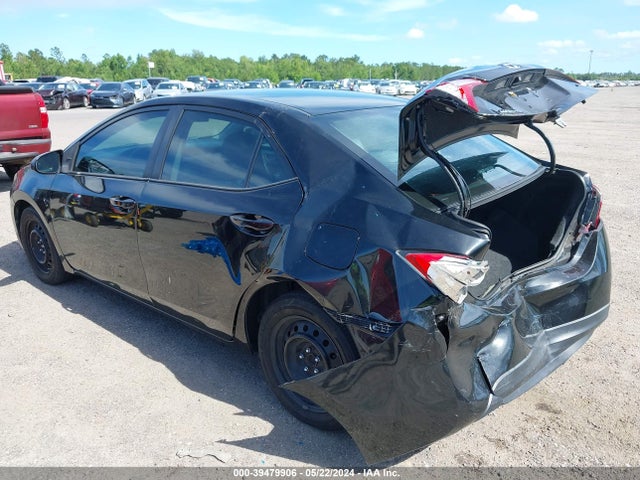 Toyota COROLLA LE 2016 2T1BURHE7GC631782 Image 3