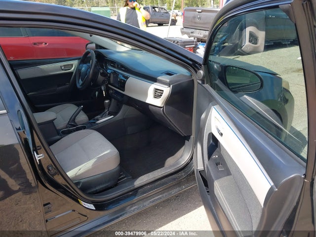 Toyota COROLLA LE 2016 2T1BURHE7GC631782 Image 5