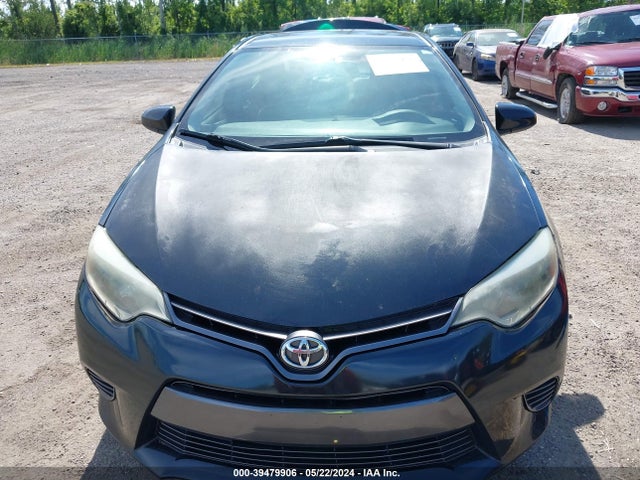 Toyota COROLLA LE 2016 2T1BURHE7GC631782 Image 6