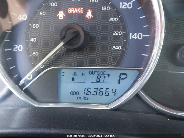 Toyota COROLLA LE 2016 2T1BURHE7GC631782 Image 7
