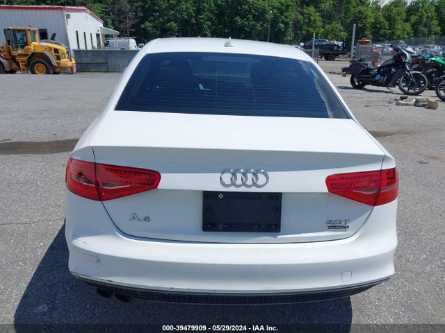 Audi A4 2.0t Premium 2015 WAUBFAFL6FN042907 Image 16