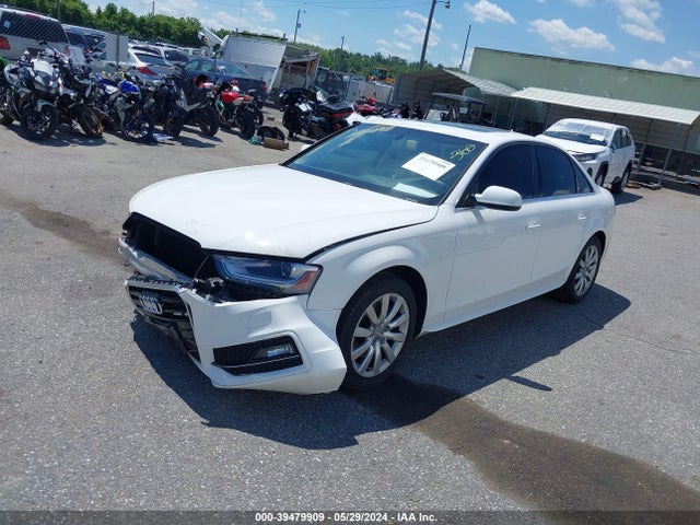 Audi A4 2.0t Premium 2015 WAUBFAFL6FN042907 Image 2