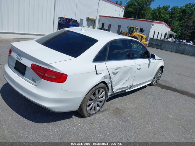 Audi A4 2.0t Premium 2015 WAUBFAFL6FN042907 Image 4