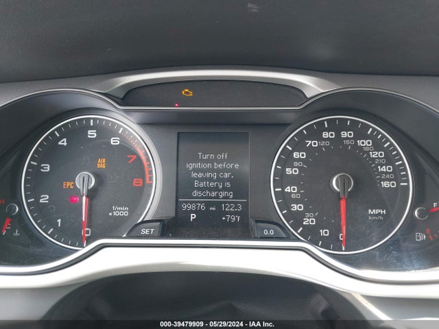 Audi A4 2.0t Premium 2015 WAUBFAFL6FN042907 Image 7
