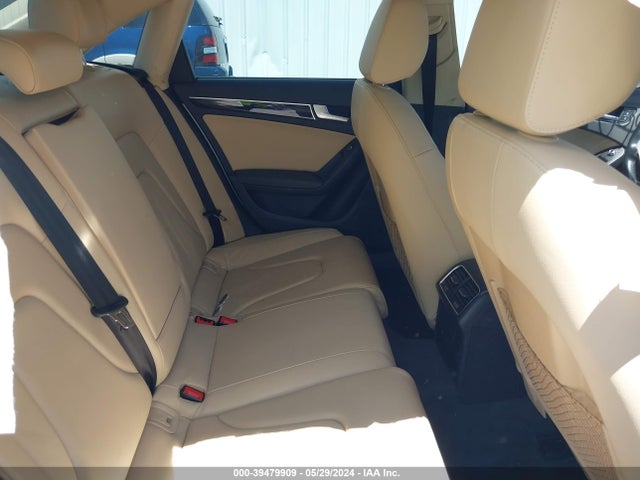 Audi A4 2.0t Premium 2015 WAUBFAFL6FN042907 Image 8
