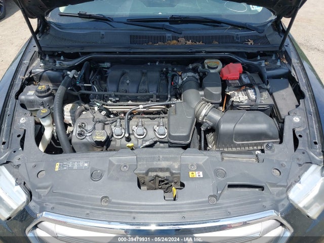 Ford TAURUS SEL 2014 1FAHP2E86EG128465 Image 10