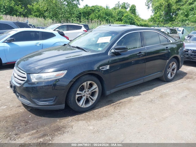 Ford TAURUS SEL 2014 1FAHP2E86EG128465 Image 2