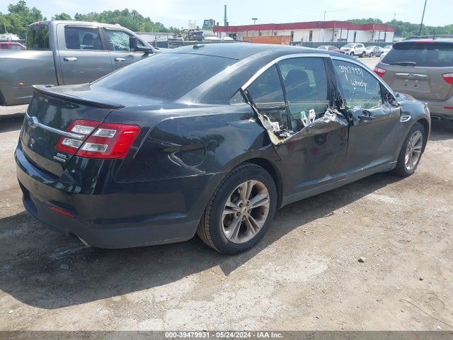 Ford TAURUS SEL 2014 1FAHP2E86EG128465 Image 4