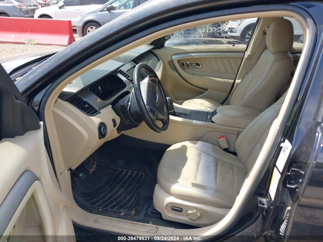 Ford TAURUS SEL 2014 1FAHP2E86EG128465 Image 5