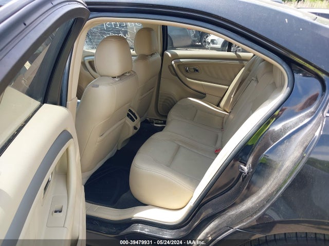 Ford TAURUS SEL 2014 1FAHP2E86EG128465 Image 8