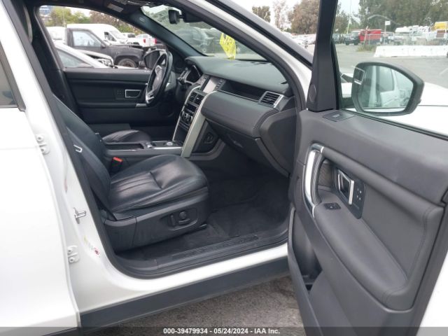 SALCR2BG1GH577679 Land Rover Discovery Sport Hse