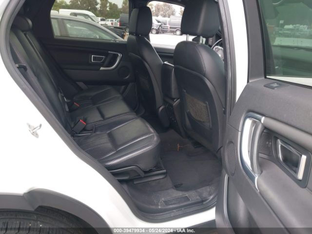 SALCR2BG1GH577679 Land Rover Discovery Sport Hse