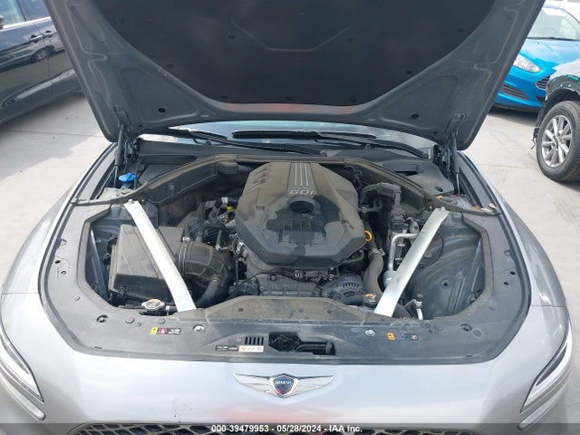 Genesis G70 2.0t Rwd 2023 KMTG34TA0PU121990 Image 10