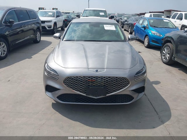 Genesis G70 2.0t Rwd 2023 KMTG34TA0PU121990 Image 12