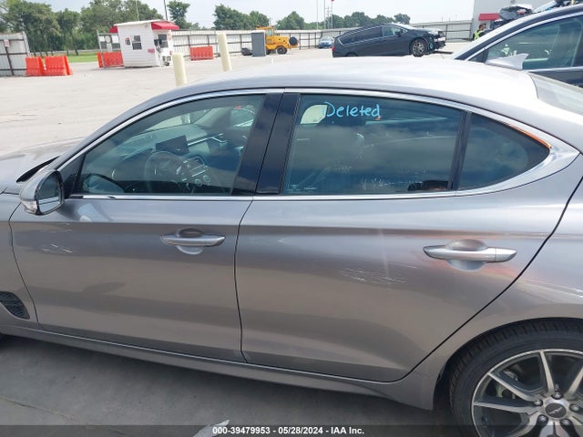 Genesis G70 2.0t Rwd 2023 KMTG34TA0PU121990 Image 14