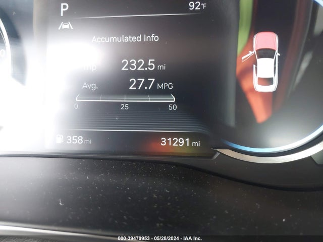 Genesis G70 2.0t Rwd 2023 KMTG34TA0PU121990 Image 15