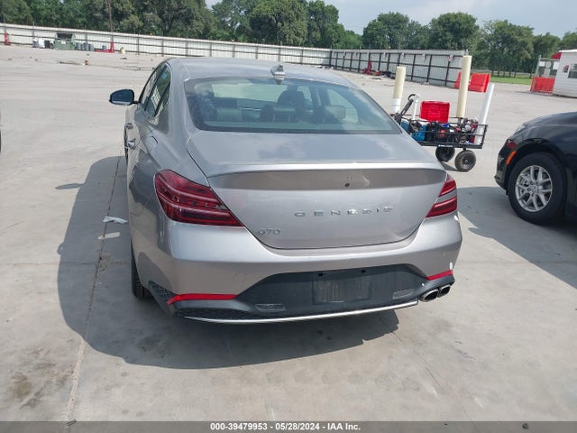 Genesis G70 2.0t Rwd 2023 KMTG34TA0PU121990 Image 16